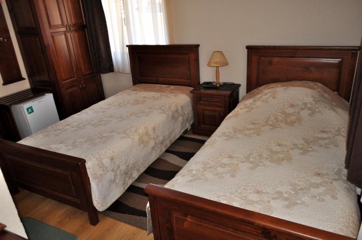 Spartak Family Hotel สโมลยัน ภายนอก รูปภาพ