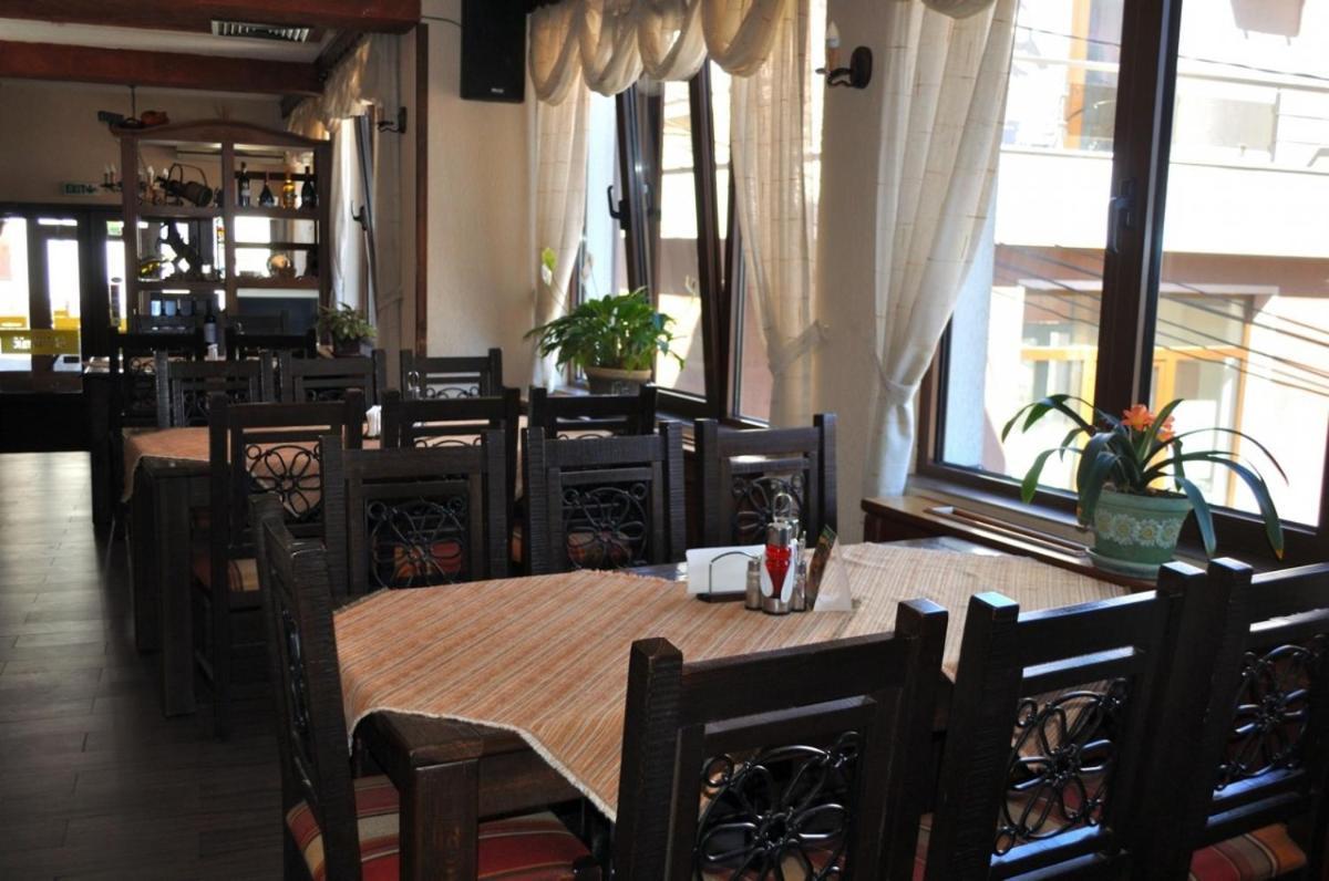 Spartak Family Hotel สโมลยัน ภายนอก รูปภาพ