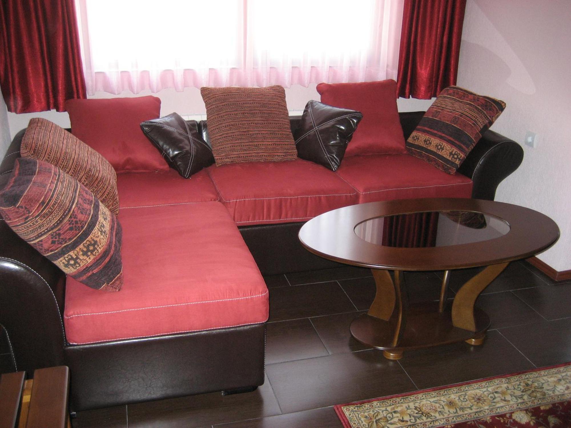 Spartak Family Hotel สโมลยัน ห้อง รูปภาพ