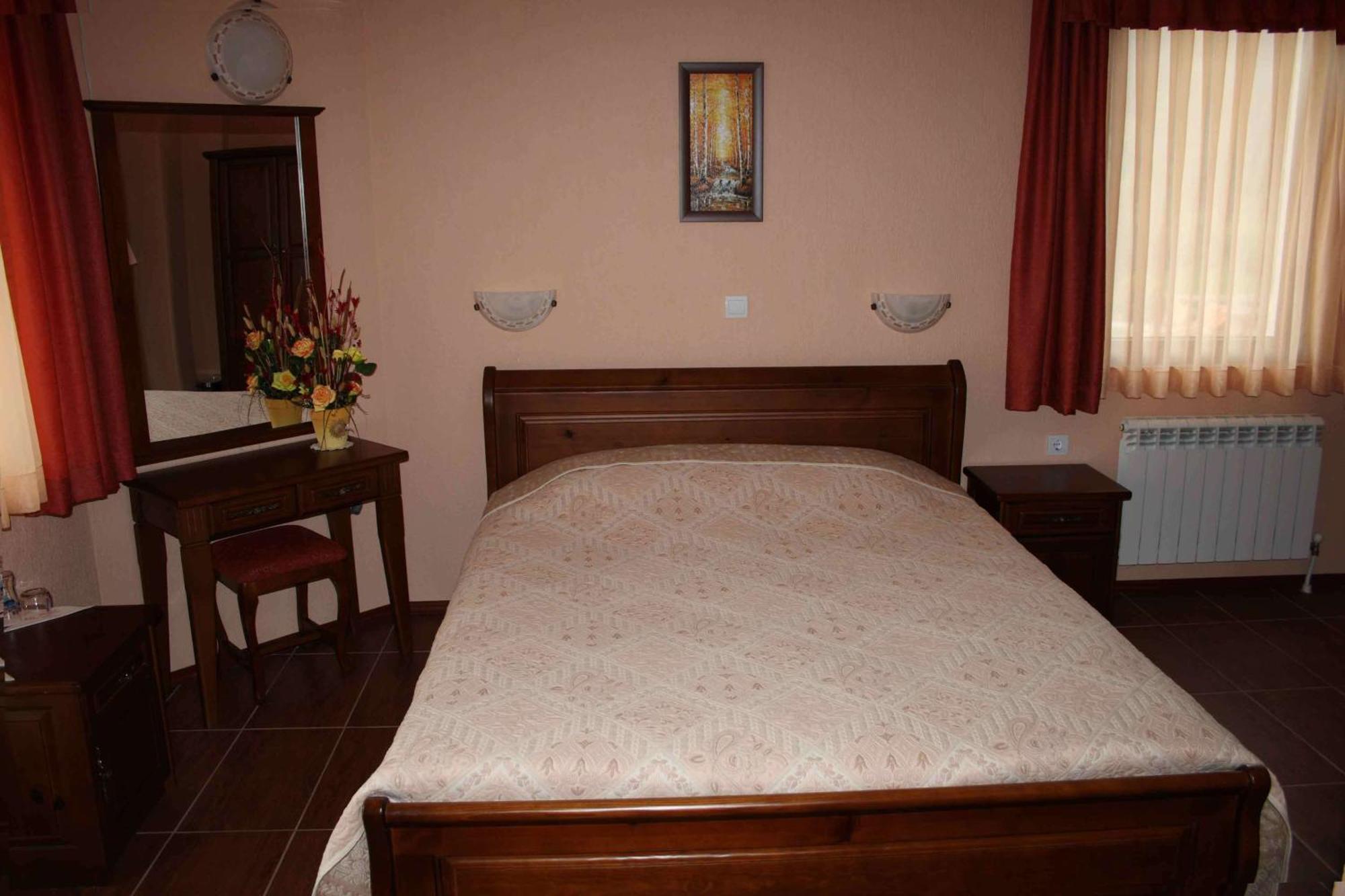 Spartak Family Hotel สโมลยัน ภายนอก รูปภาพ