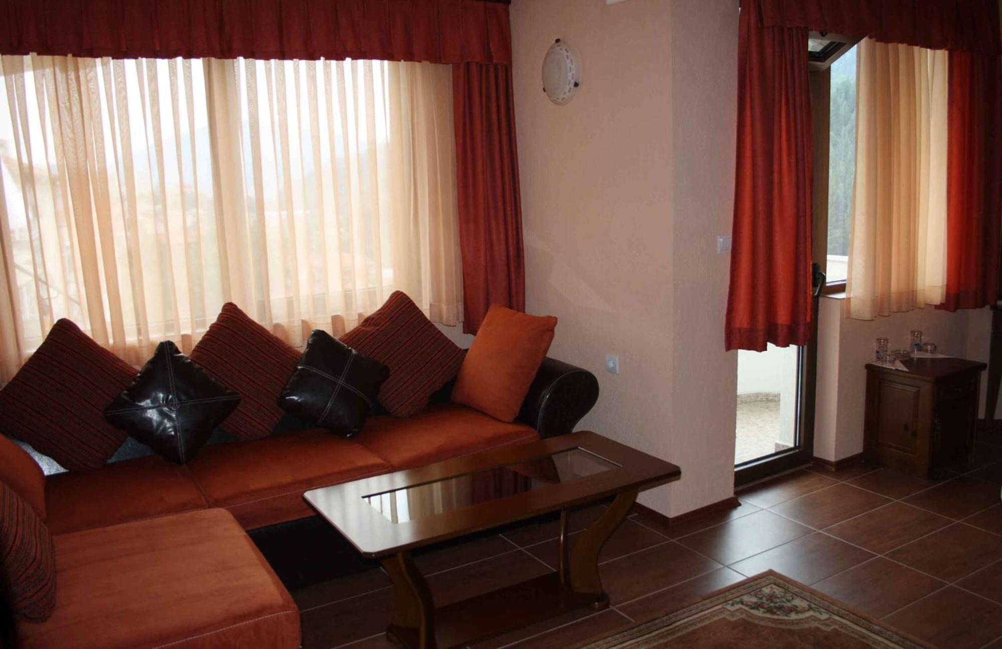 Spartak Family Hotel สโมลยัน ห้อง รูปภาพ